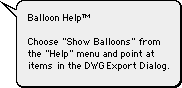Balloon Help