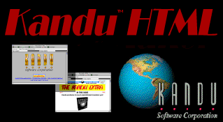 Kandu(tm) HTML